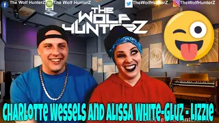 Charlotte Wessels and Alissa White Gluz - Lizzie | THE WOLF HUNTERZ Reactions