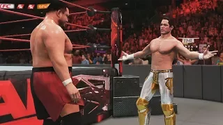 WWE 2K18 My Career Mode | Ep 58 | RIVALRY REBORN!!!