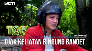 Baru Kali Ini Ojak Keliatan Kaya Orang Bingung - TUKANG OJEK PENGKOLAN