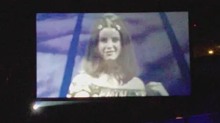 Lana Del Rey - Video Games - live at United Center in Chicago, IL on January 11th, 2018.