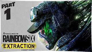 Tom Clancy's Rainbow Six Extraction PC Gameplay Walkthrough Part 1 (Full Game) - GamePass