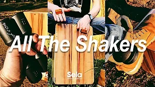 9 Shaker Cajon Beats In The Park