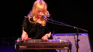 Keiji Haino/Heather Leigh/Peter Brötzmann (J/USA/D) live @Vienna 30. march 2018