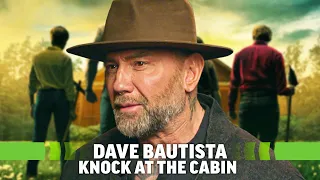 Dave Bautista on Knock at the Cabin, the End of the World Genre & Dune 2