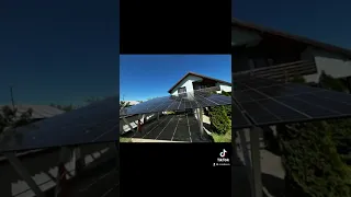 montaj panouri fotovoltaice la sol