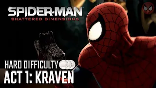 Spider-Man: Shattered Dimensions ● Act 1: Kraven [1080p60ᴴᴰ]