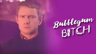 John Watson • ⌈Bubblegum Bitch⌋