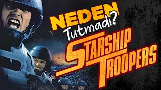 NEDEN TUTMADI? - Bölüm 20 - Starship Troopers