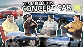 Les CONCEPTS CARS qui auraient dû SORTIR - Benzin Talk