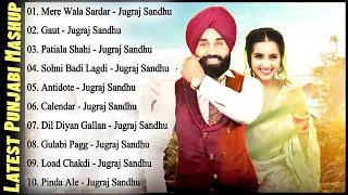 Best  Of Jugraj Sandhu Hit Punjabi Songs || Punjabi Jukebox 2023 || Mere Wala Sardar #folkboliyan