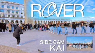 [KPOP IN PUBLIC | SIDE CAM] KAI 카이 'Rover' dance cover by Prismlight