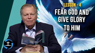 Sabbath School with Author Mark Finley | Lesson 4 Q2 - 2023