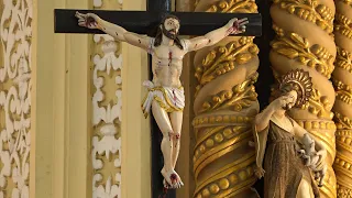 Daily Mass -  English   - 18 June   -  Fr  Albano Fernandes  - St  Inez Church, Panjim