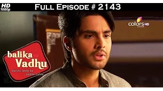 Balika Vadhu - 24th March 2016 - बालिका वधु - Full Episode (HD)