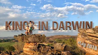 👑Darwin Australia Cahills Crossing and Ubirr Rock Boundless Possible