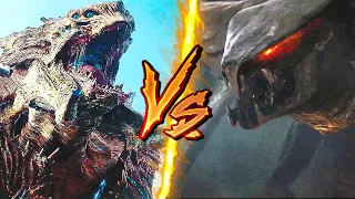 Mega Kaiju vs MUTOs - Who Would Win? | Godzilla Monsterverse VS Pacific Rim