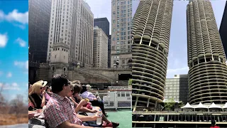 Chicago Architecture Foundation Center River Cruise