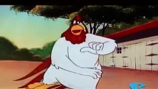 Shut Up!   Foghorn Leghorn