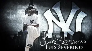 Luis Severino | 2018 Yankees Highlights ᴴᴰ