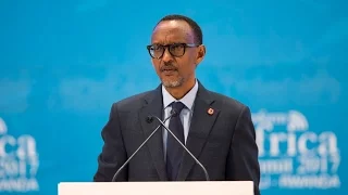 PRESIDENT KAGAME OPENS TRANSFORM AFRICA SUMMIT 2017
