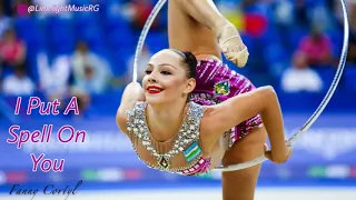 042 I Put a Spell on You WW | Music for Rhythmic Gymnastics