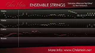 Chris Hein Ensemble Strings - Saturday Afternoon Test Drive by Ben Eshbach | Best Service