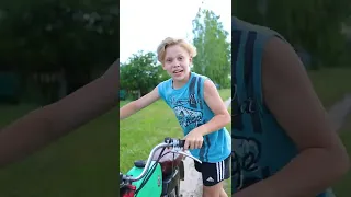 😭 Сломался Мопед 🛵 #shorts