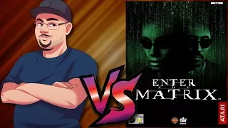 Johnny vs. Enter the Matrix