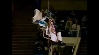 The time S.J. Sharkie got stuck