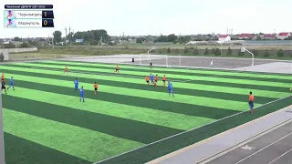 ДЮФК Черноморец (Одесса) 1-0 ФК Мариуполь (Мариуполь) U14. Прямая трансляция. 2 тайм