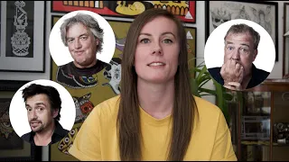 Abbie Eaton reveals who's the best driver out of Clarkson, Hammond & May