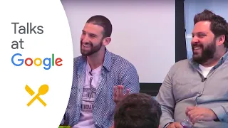 Jewish Delicatessen Evolution | Jake Dell & Evan Bloom | Talks at Google