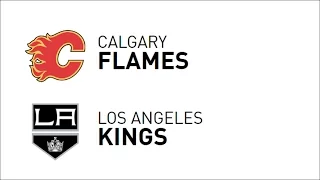 Recap: Flames 0, Kings 5 • Nov 5, 2016