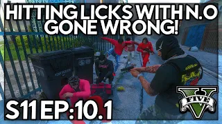 Episode 10.1: Hitting Licks With N.O Gone Wrong! | GTA RP | GW Whitelist