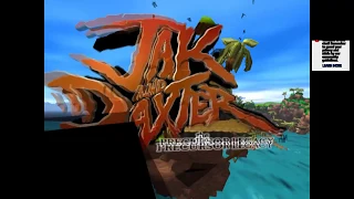 Jak and Daxter is fun