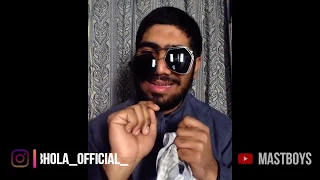 Imran Ashraf aka Bhola Awesome Mimicry by Mast boys