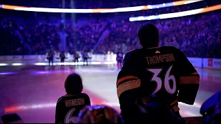 The Golden Knights Make-A-Wish Come True