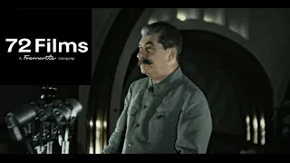 Stalin Speech After Hitler Attacks Moscow