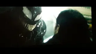 Ты превратишься в без рукую,без ногою, без глазую - какашку !!!Веном/Venom 2018