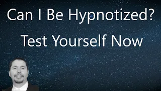 Can I Be Hypnotized? - You will get hypnotized through the screen. Deep hypnosis video