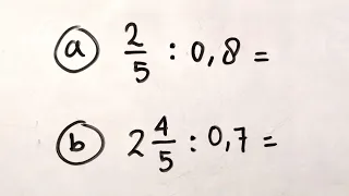 Pembagian Pecahan yang Berbeda Bentuk | Matematika SD