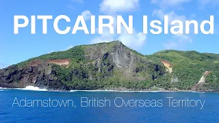 🇵🇳 Lost in Pacific Ocean, Adamstown (PITCAIRN ISLANDS)