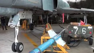 F-4 Phantom Landing Gear Demo
