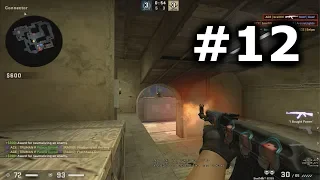 Mirage is the only map people play in Faceit Pugs (Shadowplay Highlights #12)