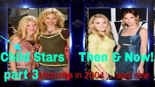 Child Stars    Then & Now! part 3