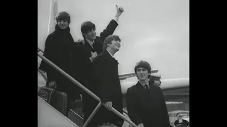 hello goodbye (sped up)- the beatles