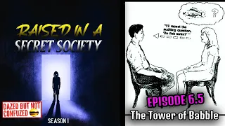 SCIENTOLOGY - The Tower of Babble | S1 Ep.6.5