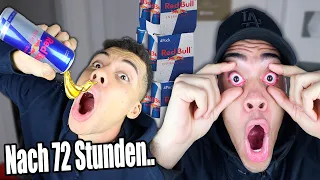 10000€ WER ZULETZT EINSCHLÄFT - CHALLENGE !!! | Kelvin und Marvin