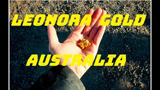 Leonora Gold Australia