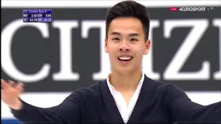 2019 WC Nam Nguyen SP ESP